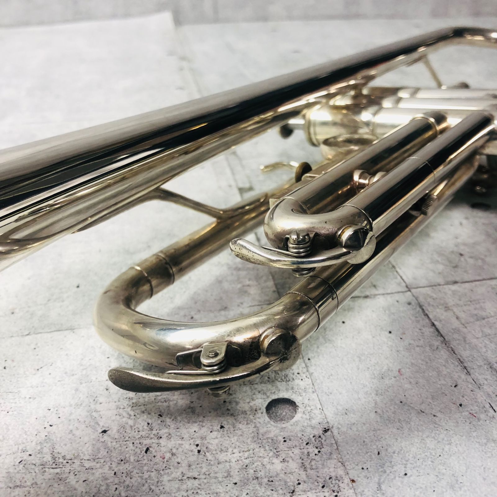 YAMAHA ヤマハ YTR3320S 008449 トランペット マウスピース 入門