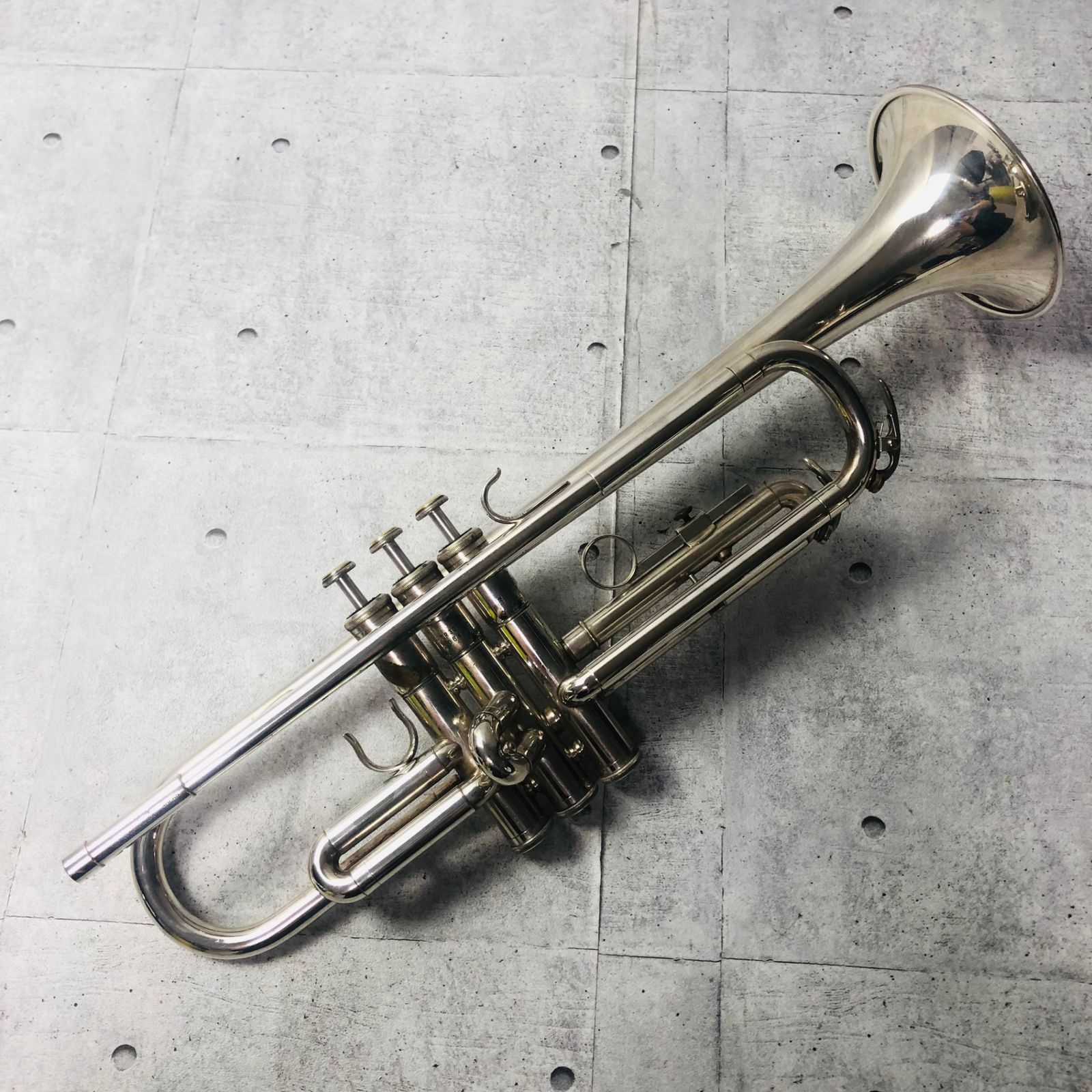 YAMAHA ヤマハ YTR3320S 008449 トランペット マウスピース 入門