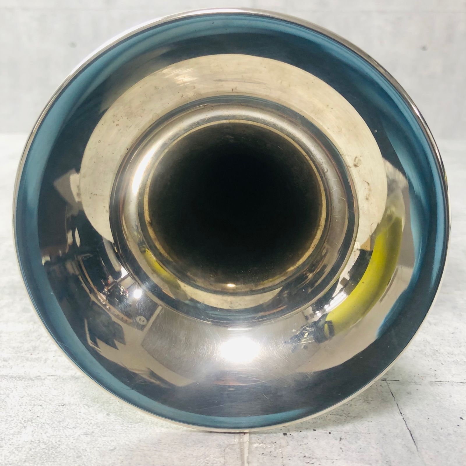 YAMAHA ヤマハ YTR3320S 008449 トランペット マウスピース 入門