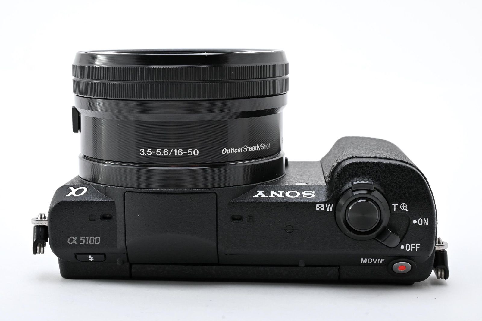 ソニー SONY α5100 パワーズームレンズキット ILCE5100L-B - メルカリ