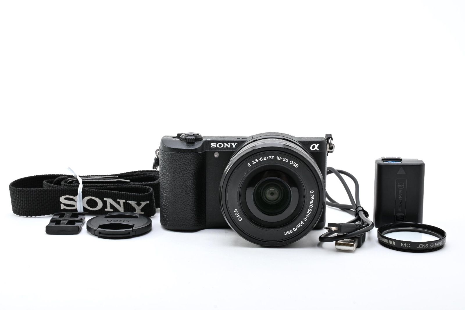 ソニー SONY α5100 パワーズームレンズキット ILCE5100L-B - メルカリ