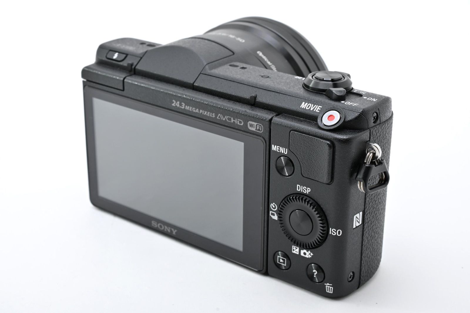 ソニー SONY α5100 パワーズームレンズキット ILCE5100L-B - メルカリ