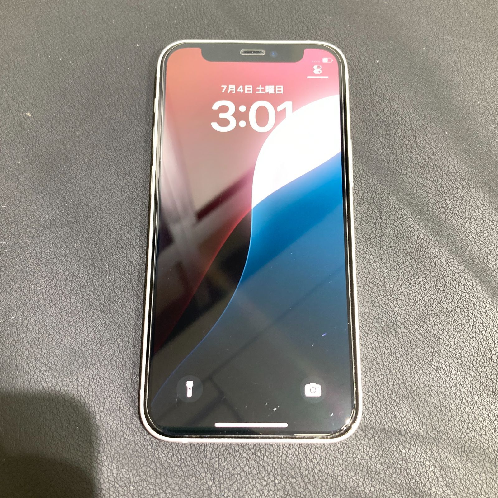 美品】iPhone12mini 128GB ホワイト SIMフリー - メルカリ