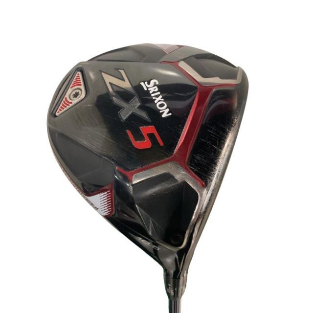 中古】 ダンロップ SRIXON ZX5 10.5° ドライバー DR Diamana ZX50