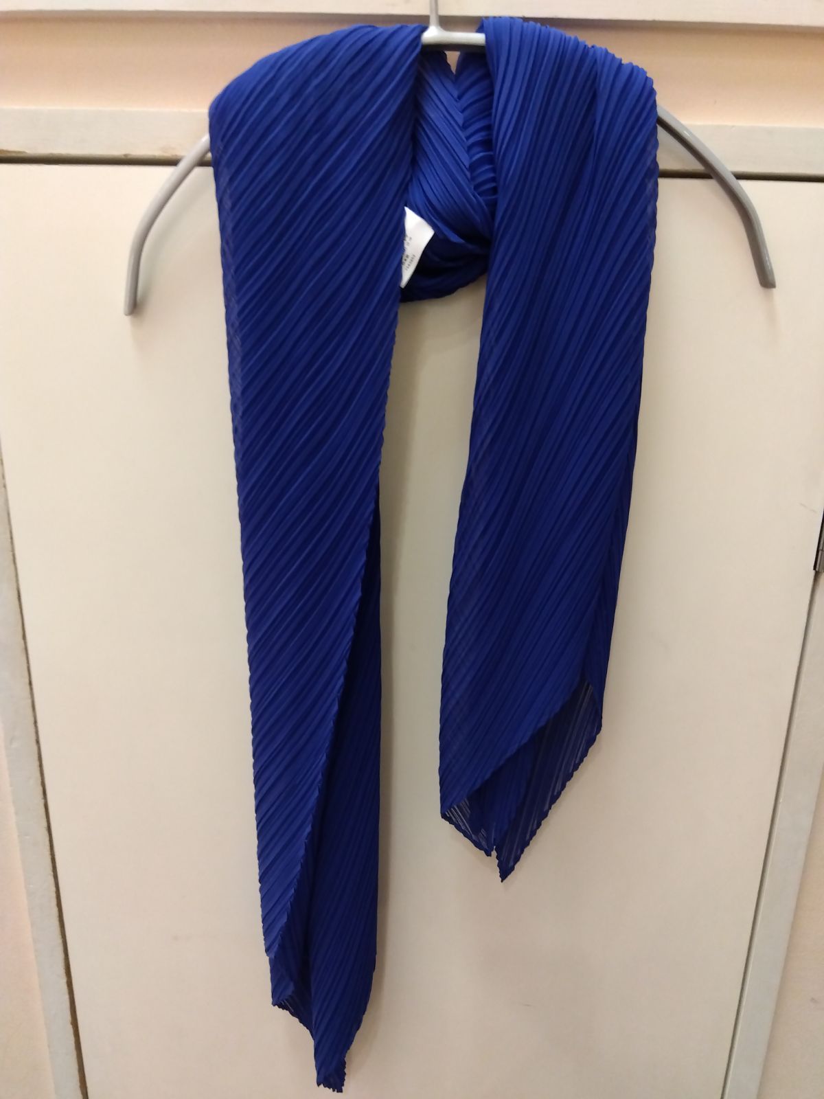 M17 プリーツプリーズ PLEATS PLEASE イッセイミヤケ プリーツスカーフ