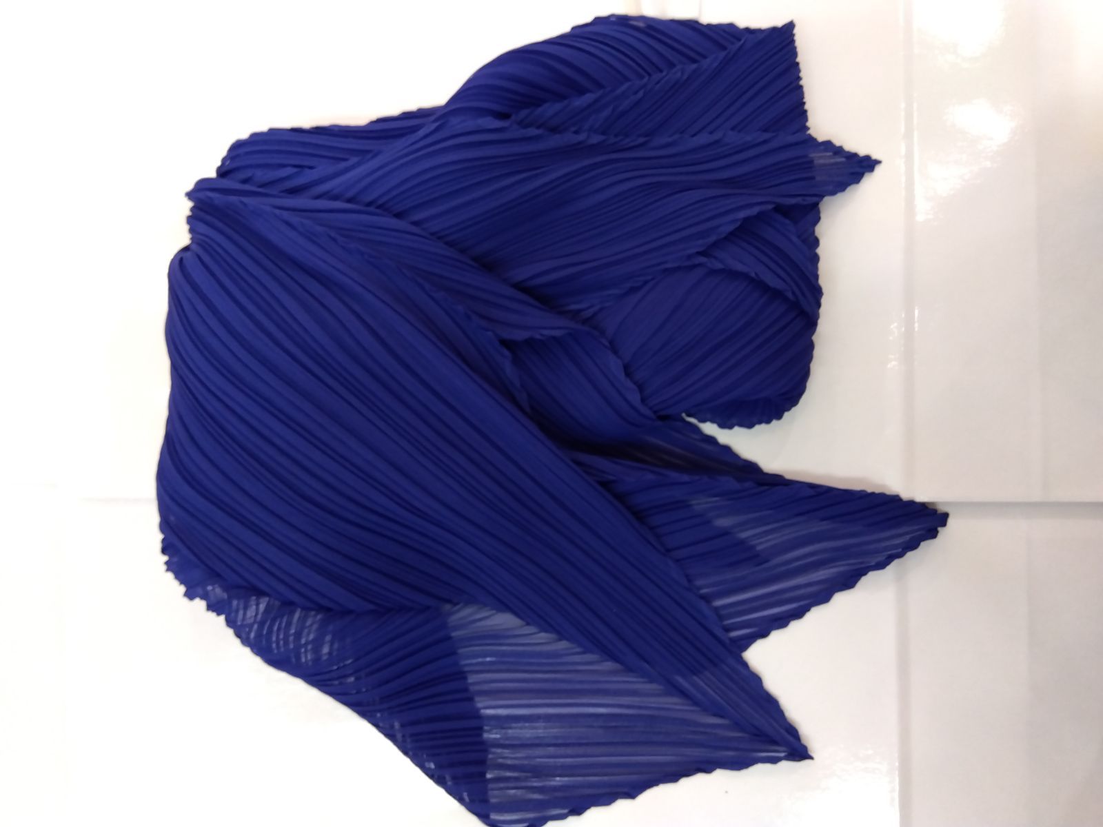 M17 プリーツプリーズ PLEATS PLEASE イッセイミヤケ プリーツスカーフ