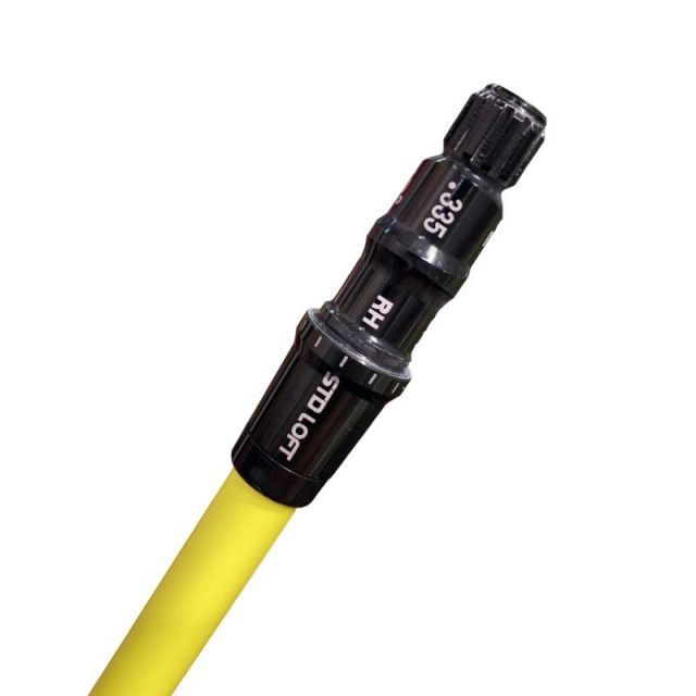 中古】 テーラーメイドスリーブ付き(Qi4D系) マミヤドライバー用