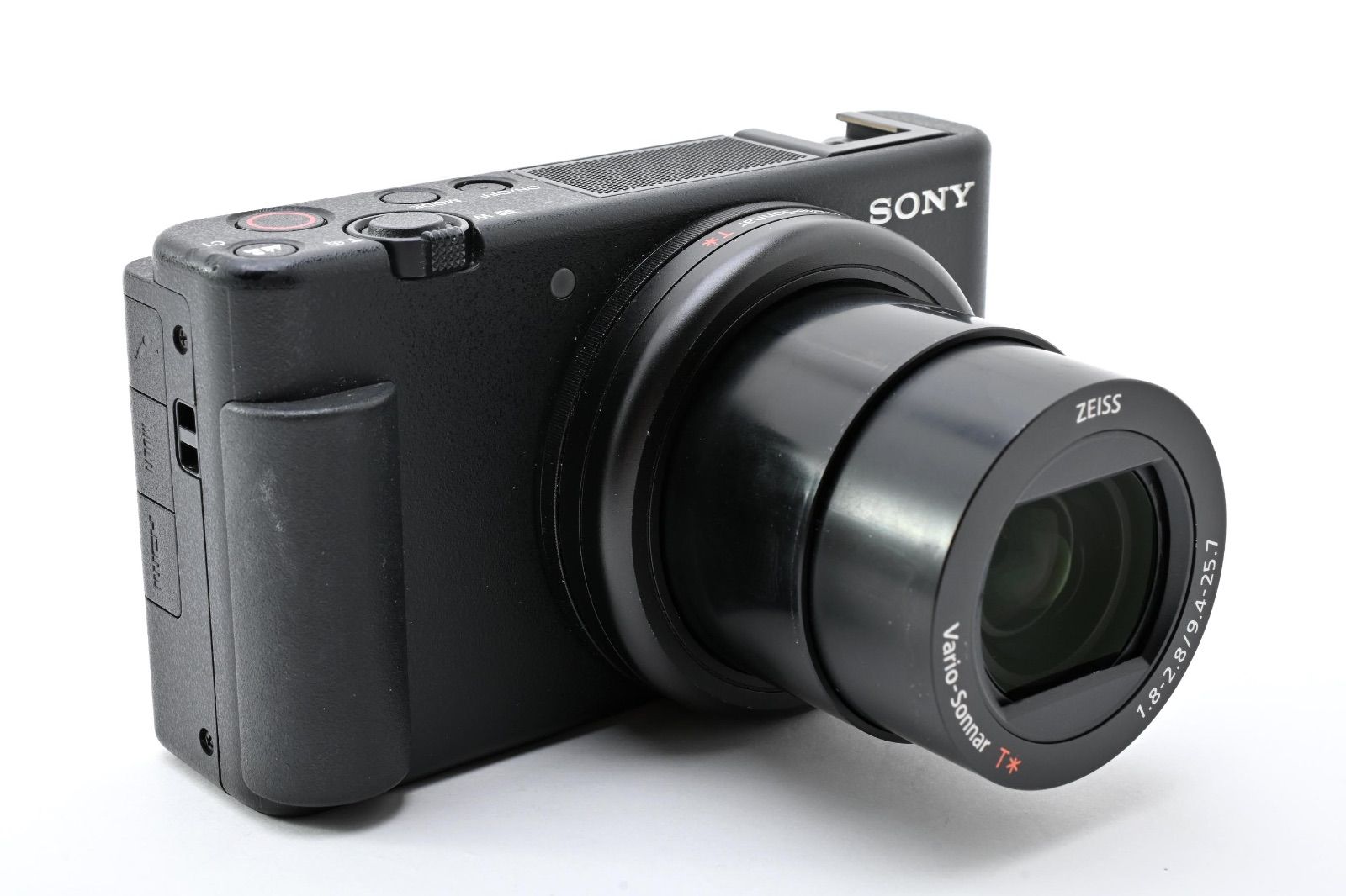 超美品】 ソニー SONY VLOGCAM ZV-1G コンパクトデジタルカメラ - メルカリ
