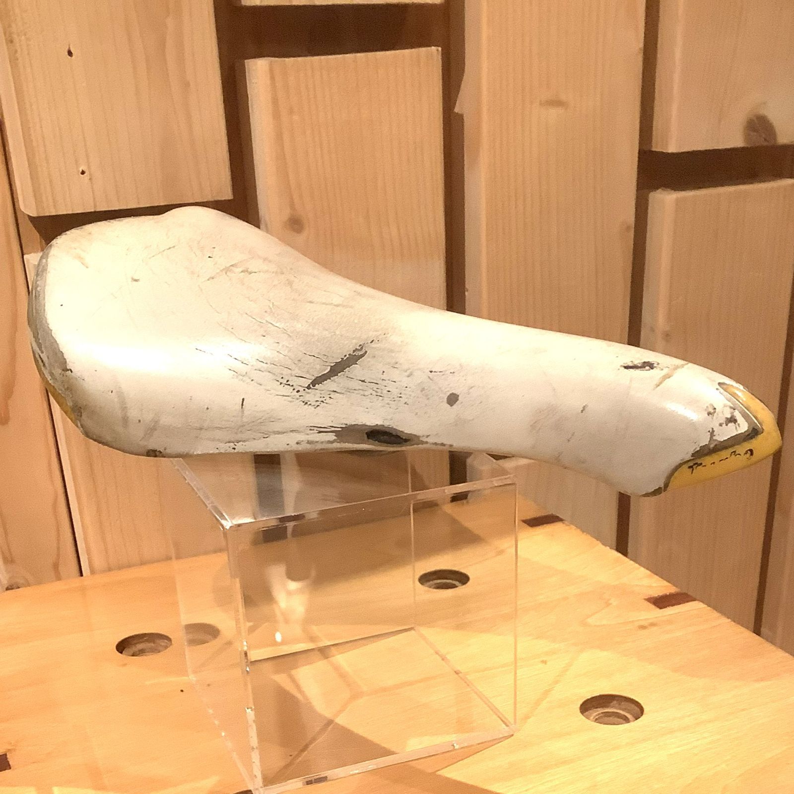 Used】Selle Italia セライタリア Turbo Matic ターボマチック サドル