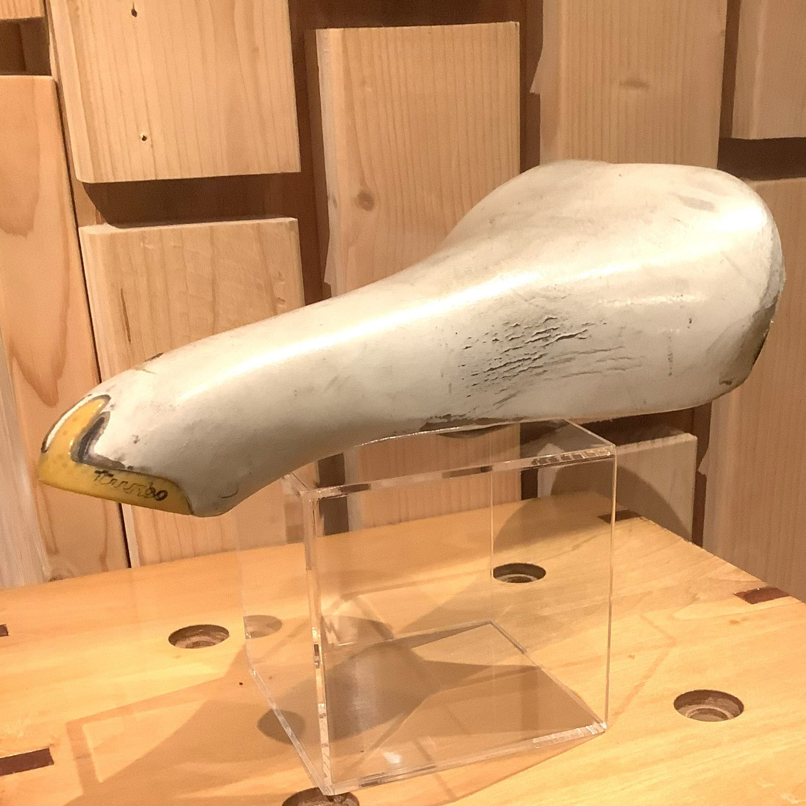 Used】Selle Italia セライタリア Turbo Matic ターボマチック サドル