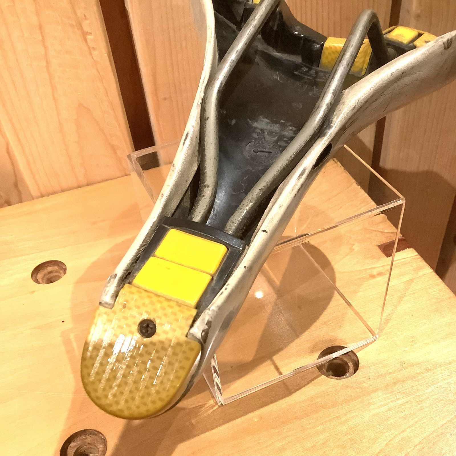 Used】Selle Italia セライタリア Turbo Matic ターボマチック サドル