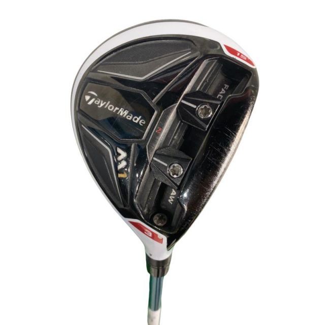ロッド M1 3w テーラーメイド フェアウェイウッド M1 3W FW | M1(2017) フレックスS