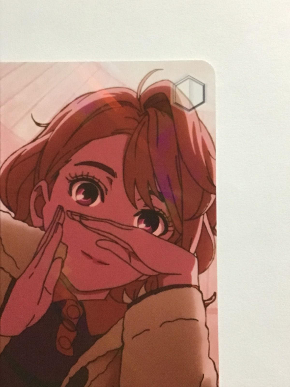 ヴァイスシュヴァルツ ダンダダン オカルティックギャル アイラ DDD