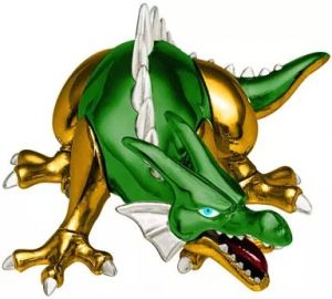 ドラゴンクエスト メタリックモンスター Games Goods 【公式通販】
