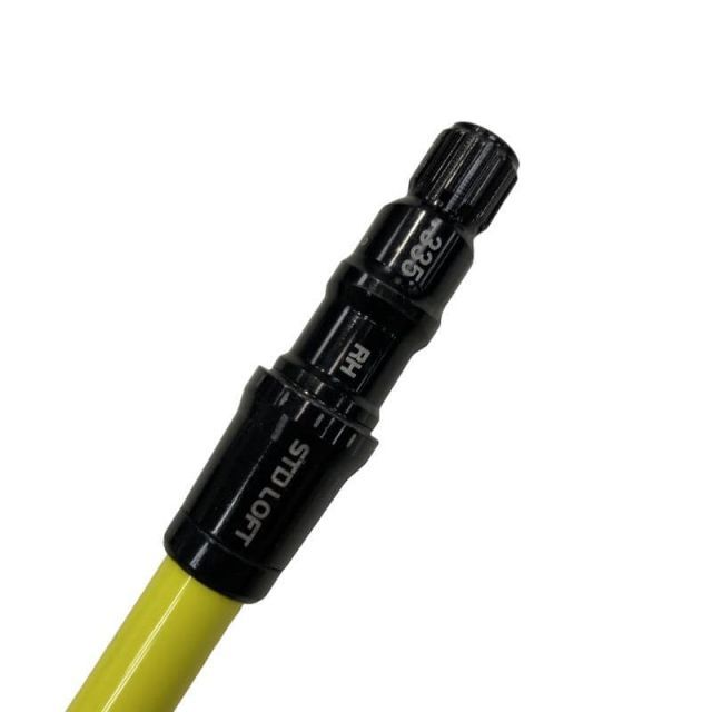 中古】 テーラーメイドスリーブ付き(Qi4D系) マミヤドライバー用
