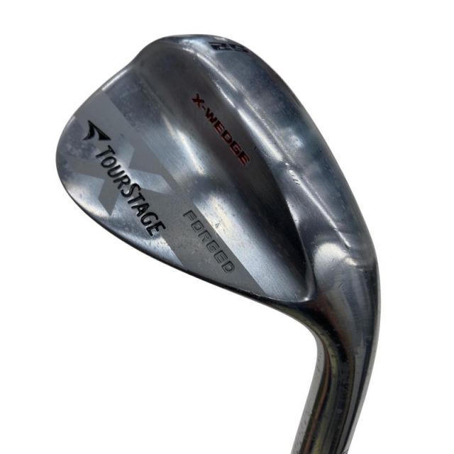 TOURSTAGE X-WEDGE 52度 58度 2本セット 中古】 ブリヂストン TOURSTAGE X-WEDGE FORGED(2013) 52/08 ウェッジ