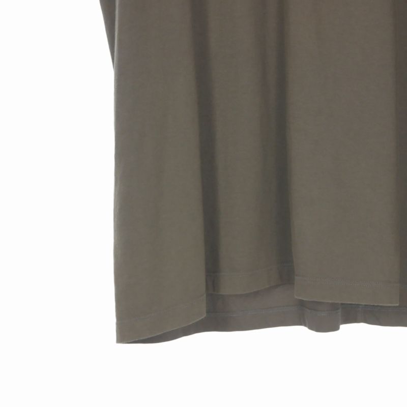 リックオウエンス Rick Owens 18SS SL LUPETTO ノースリーブ Tシャツ