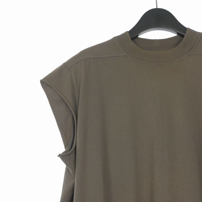 リックオウエンス Rick Owens 18SS SL LUPETTO ノースリーブ Tシャツ