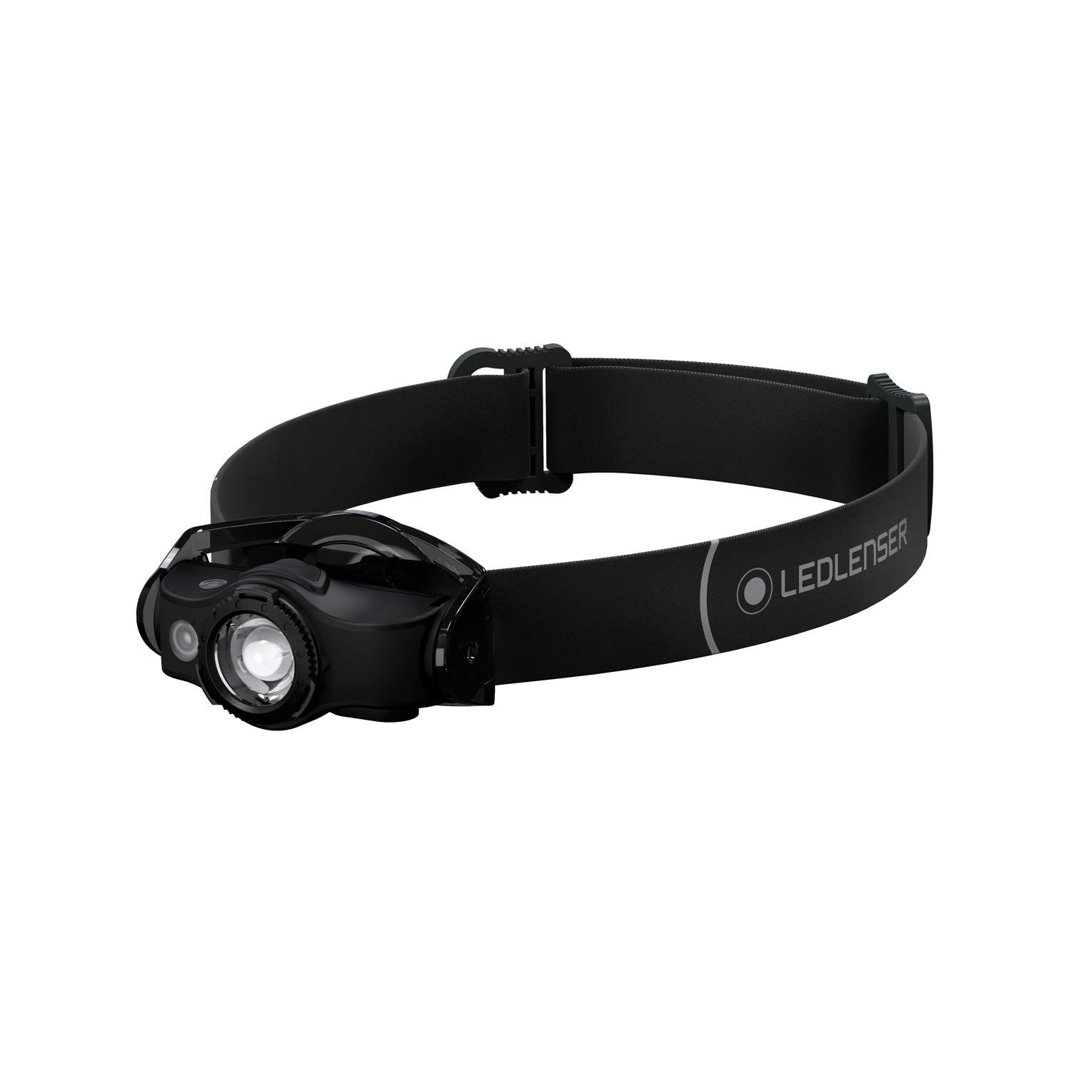 Ledlenser(レッドレンザー) MHシリーズ LED ヘッドライト 充電式 登山 釣り 電池式 ハイブリット型 赤色灯 防水 [日本正規品]pms 0538470a