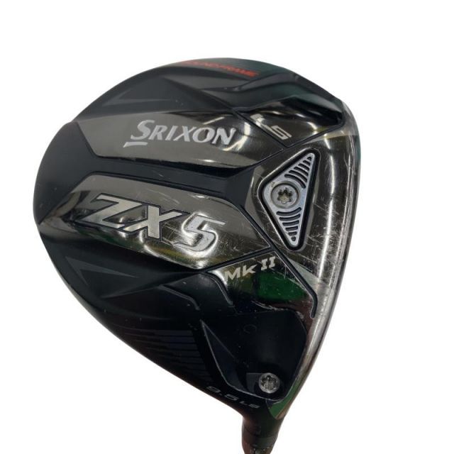 中古】 ダンロップ SRIXON ZX5 Mk II LS 9.5° ドライバー DR 純正特注