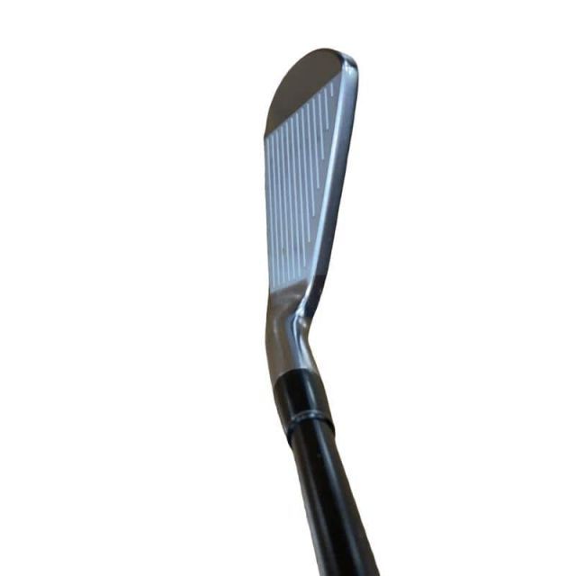 中古】 ダンロップ SRIXON ZX5 Mk II 6S アイアンセット IR リシャフト
