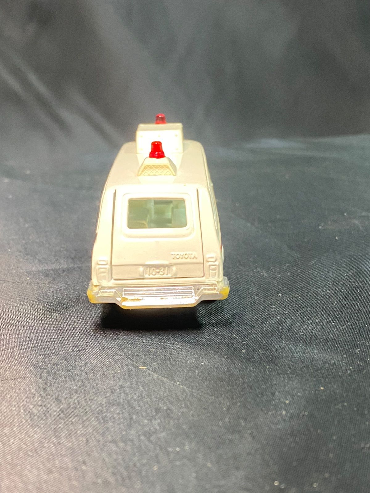 希少 当時物 トミカ ダンディ トヨタ 救急車 RH18V 日本製 1/52 - メルカリ