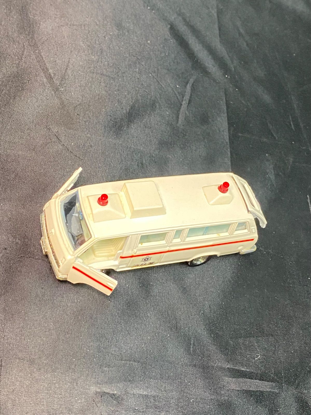 希少 当時物 トミカ ダンディ トヨタ 救急車 RH18V 日本製 1/52 - メルカリ