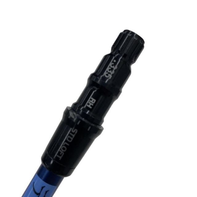 中古】 テーラーメイドスリーブ付き(Qi4D系) グラファイトデザイン