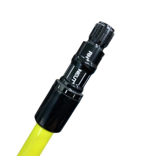 中古】 テーラーメイドスリーブ付き(Qi4D系) マミヤドライバー用