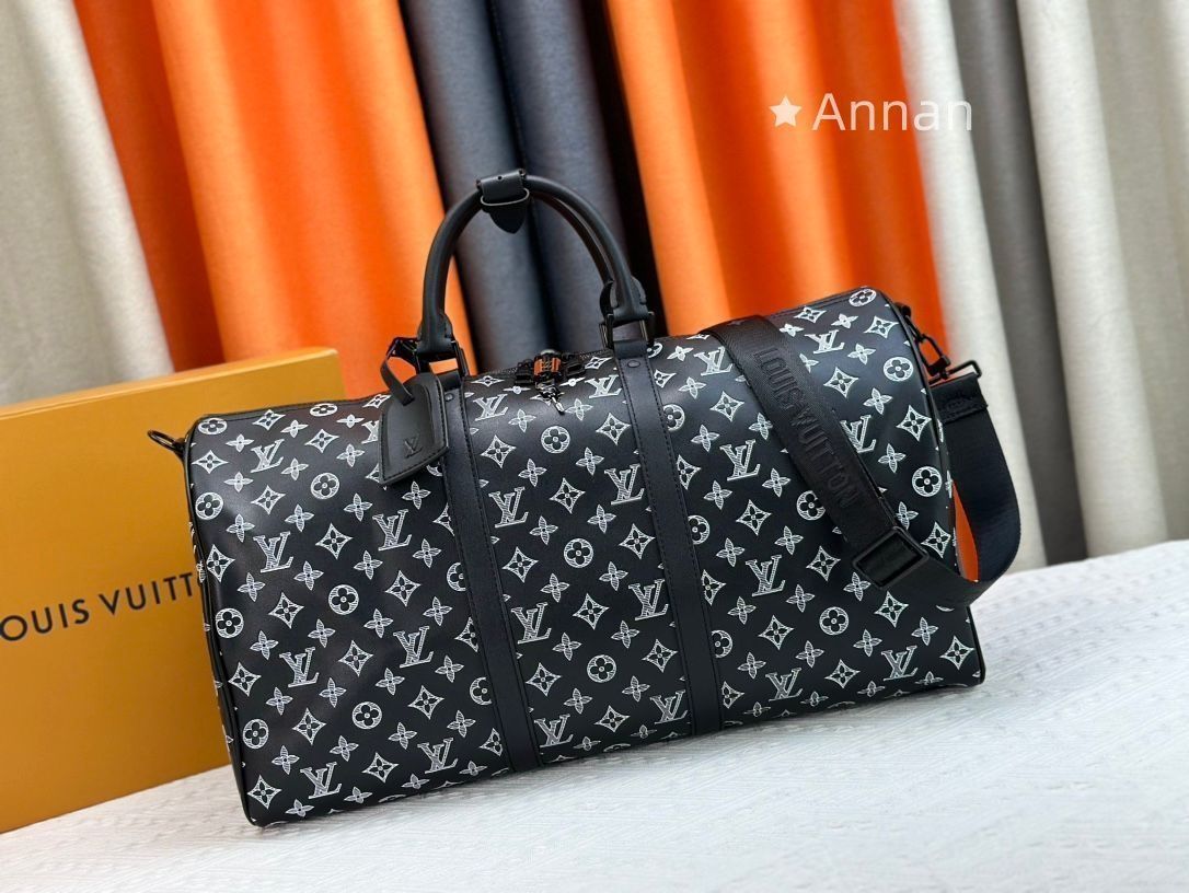 LOUIS VUITTON ルイヴィトン ボストンバッグ 旅行用バッグ モノグラム