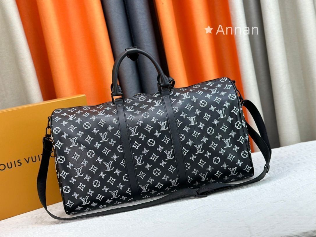 LOUIS VUITTON ルイヴィトン ボストンバッグ 旅行用バッグ モノグラム