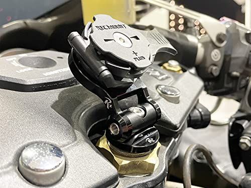 [レックマウントプラス] Moto マウント PRO【R+Moto12】 ステムホールマウント スマートフォン用t 8c2243da