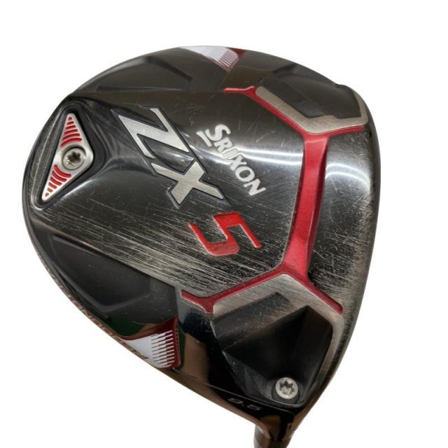 中古】 ダンロップ SRIXON ZX5 9.5° ドライバー DR Diamana ZX50