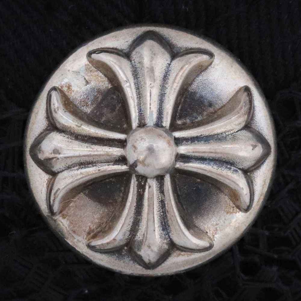 CHROME HEARTS キッズ CH トラッカーキャップ ブラック - メルカリ