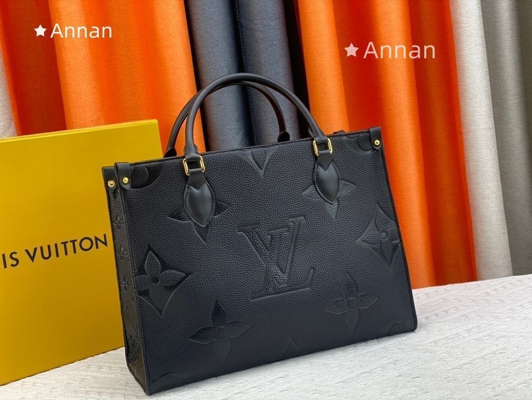 ルイ?ヴィトン LOUIS VUITTON モノグラム ハンドバッグ アンプラント