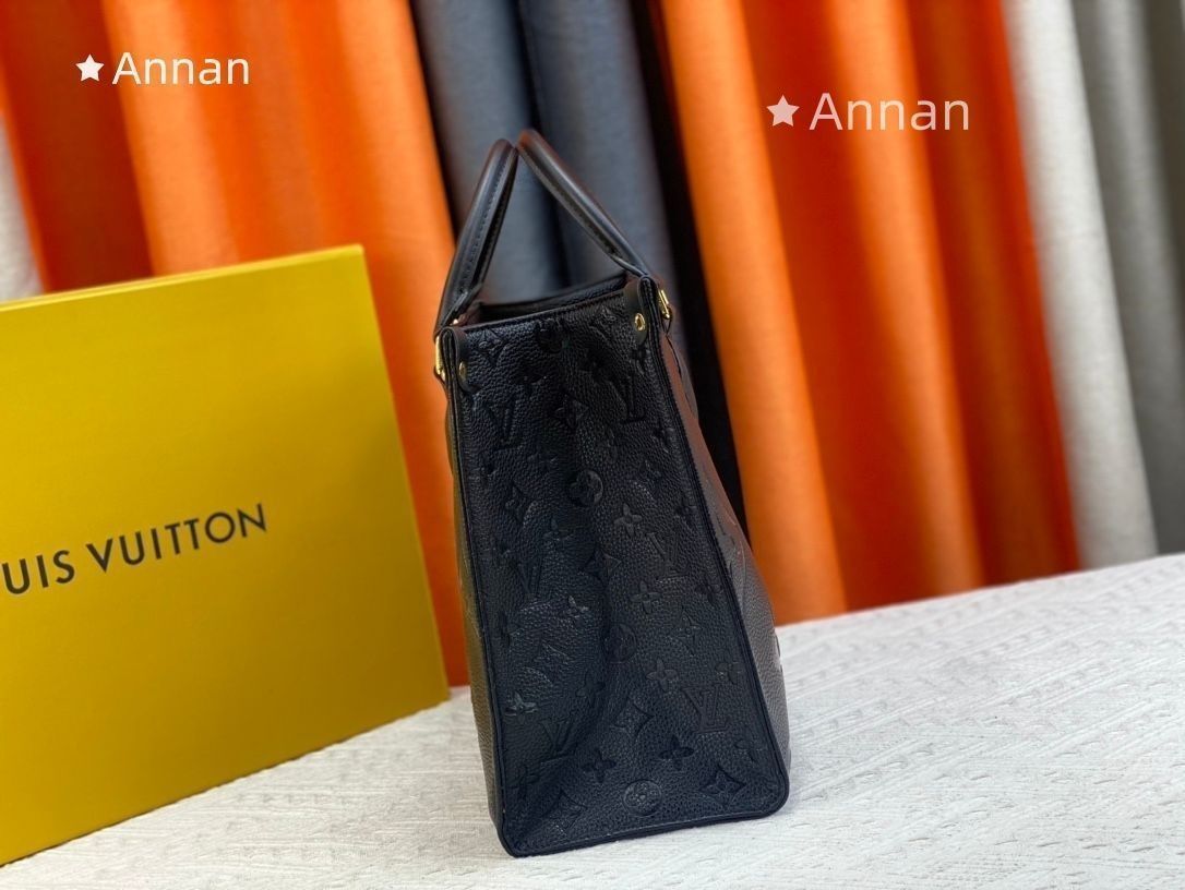 ルイ?ヴィトン LOUIS VUITTON モノグラム ハンドバッグ アンプラント