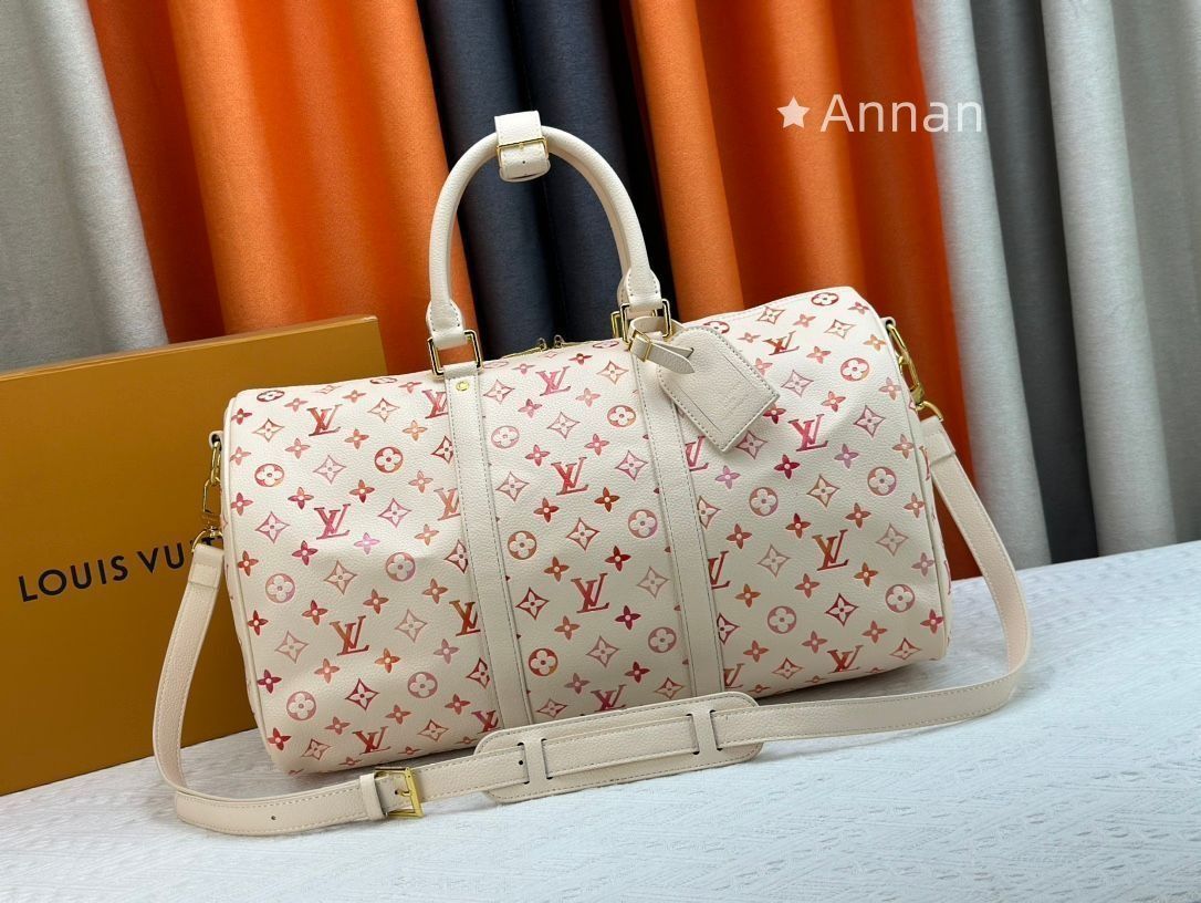 LOUIS VUITTON ルイヴィトン ボストンバッグ 旅行用バッグ モノグラム
