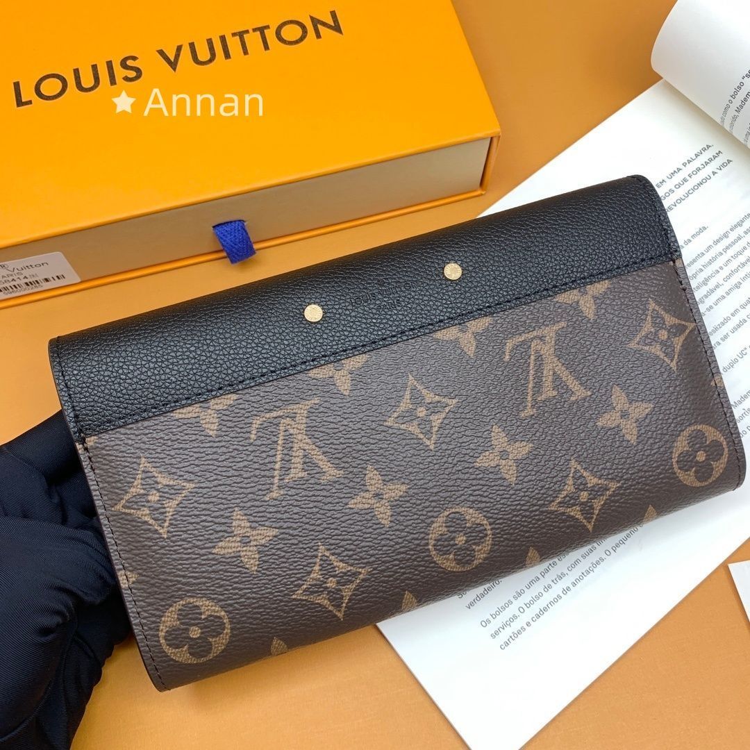 大幅値下げ LOUIS VUITTON ルイヴィトン長財布 長財布 小銭入れ - メルカリ