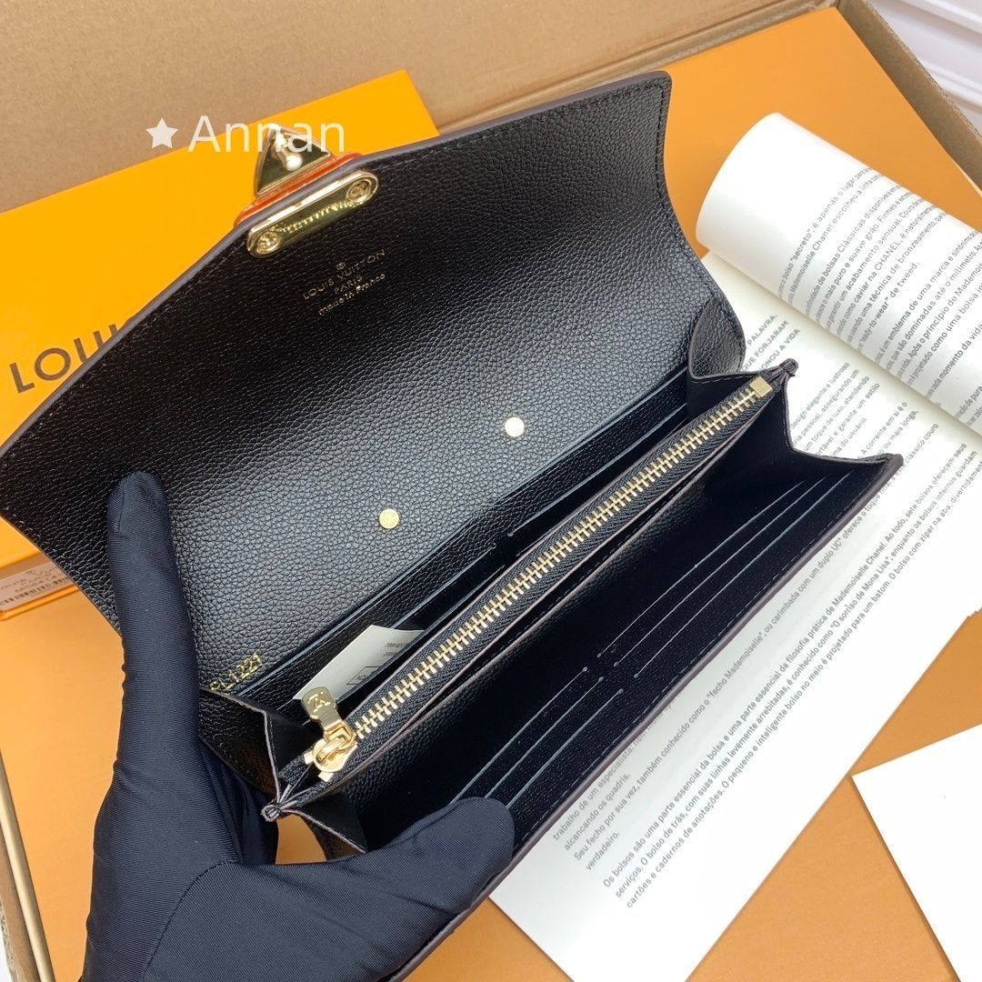 大幅値下げ LOUIS VUITTON ルイヴィトン長財布 長財布 小銭入れ - メルカリ