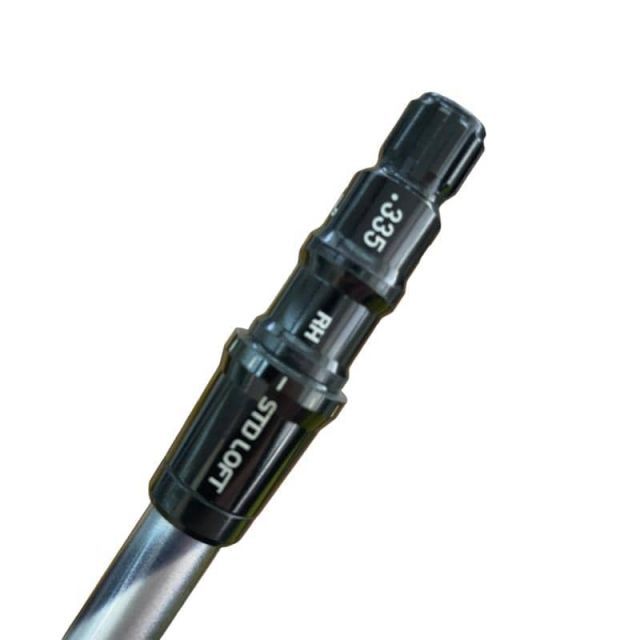 中古】 テーラーメイドスリーブ付き(Qi4D系) フジクラフェアウェイ
