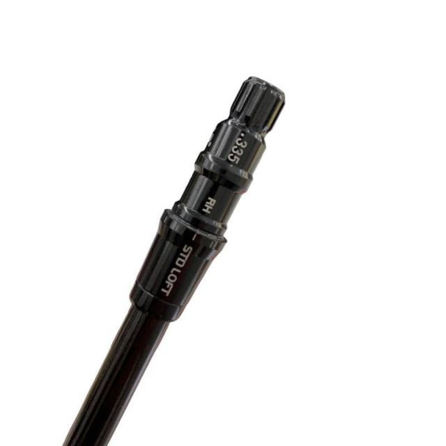 【中古】 テーラーメイドスリーブ付き(Qi4D系) グラファイトデザインドライバー用 シャフト Tour AD VF-6 (フレックスS)Bランク ゴルフクラブ