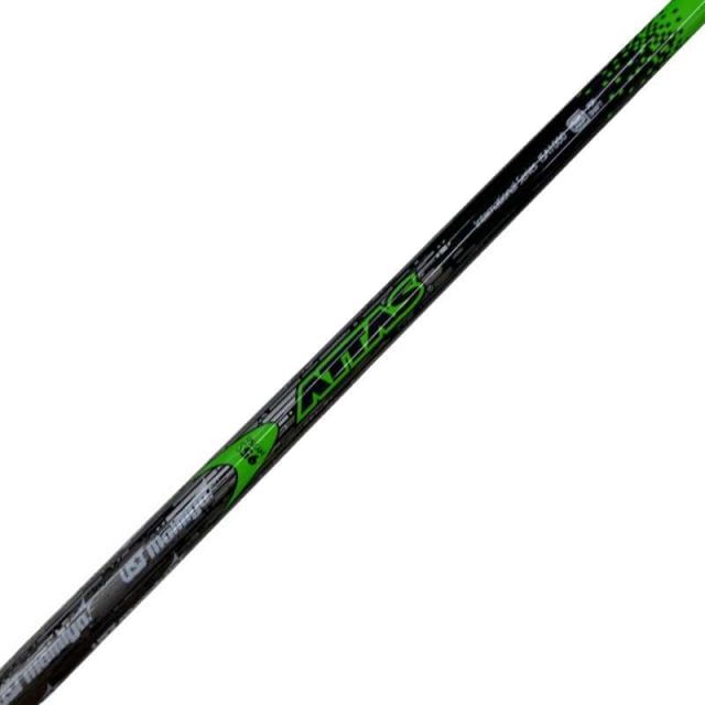 【中古】 ATTAS HY95(2013年仕様)ユーティリティ用 シャフト ATTAS HY95(2013年仕様) (フレックスS)Bランク ゴルフクラブ