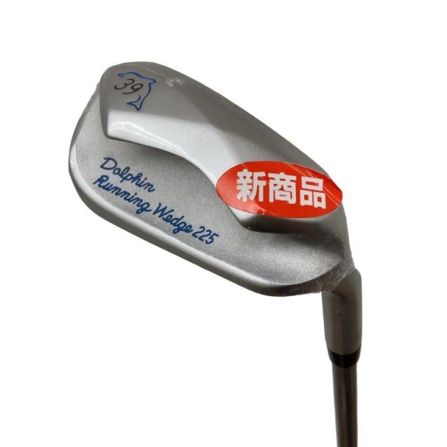 【中古】 キャスコ Dolphin Running Wedge DRW-225 39° 33インチ レディース ウェッジ WG Dolphin DP-251 (フレックスその他) レディース 女性用 右利き 右用 Aランク ゴルフクラブ