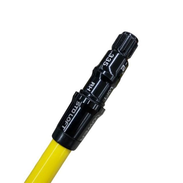 中古】 テーラーメイドスリーブ付き(Qi4D系) ゴルフパートナー