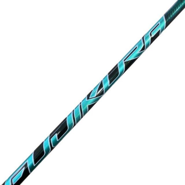 中古】 コブラスリーブ付き(DARKSPEED系) フジクラフェアウェイウッド