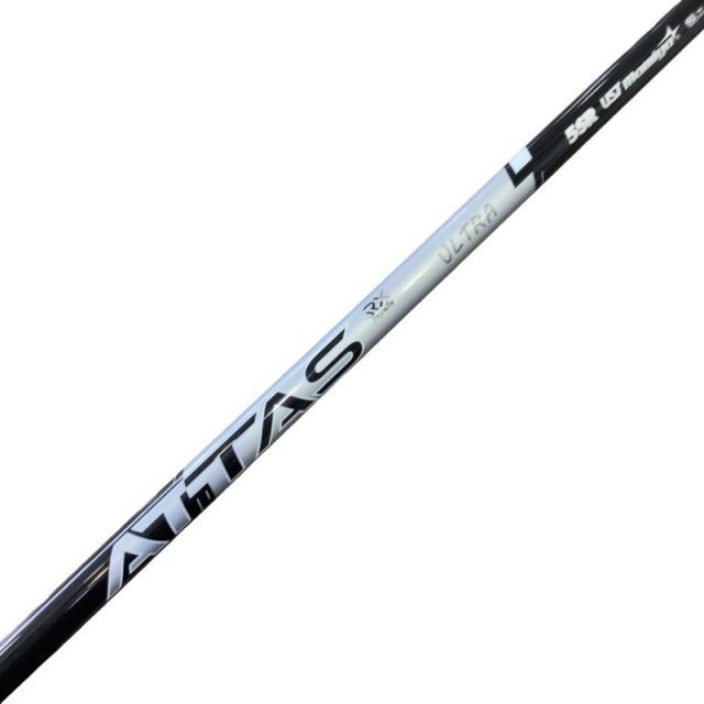 【中古】 ピンスリーブ付き(G440系) マミヤドライバー用 シャフト ATTAS RX ULTRA BLACK 5 (フレックスSR)Bランク ゴルフクラブ