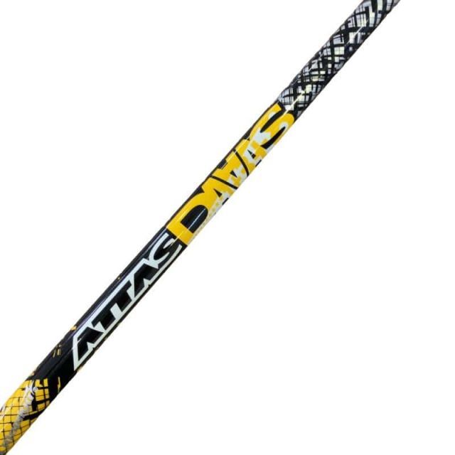 中古】 コブラスリーブ付き(DARKSPEED系) マミヤフェアウェイウッド用