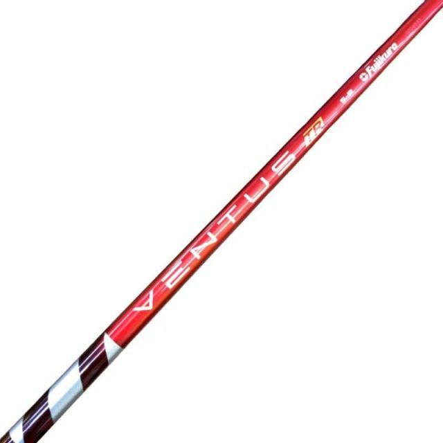 【中古】 キャロウェイスリーブ付き(QUANTUM系) フジクラドライバー用 シャフト VENTUS TR RED 5 (フレックスR)Aランク ゴルフクラブ