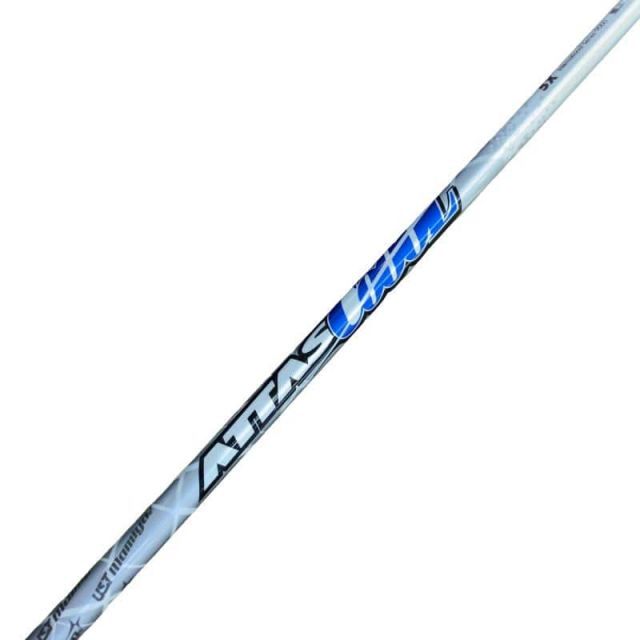 【中古】 キャロウェイスリーブ付き(QUANTUM系) マミヤドライバー用 シャフト ATTAS CoooL 5 (フレックスX)Cランク ゴルフクラブ