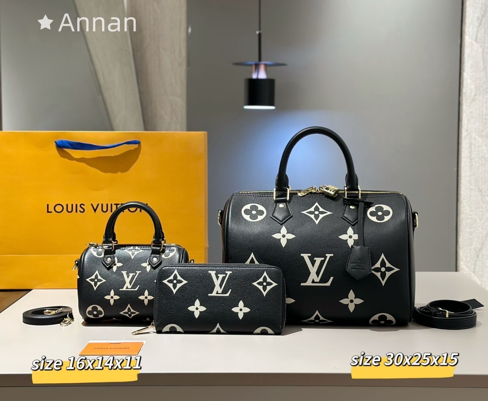 LOUIS VUITTON ショップバッグセット 9点まとめ売り セール中 大人気の LOUIS VUITTON ルイヴィトン ショルダーバッグ